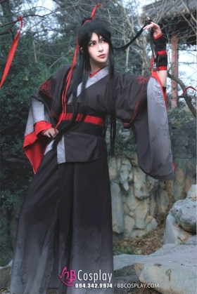 Đồ Di Lăng Lão Tổ Ma Đạo Tổ Sư