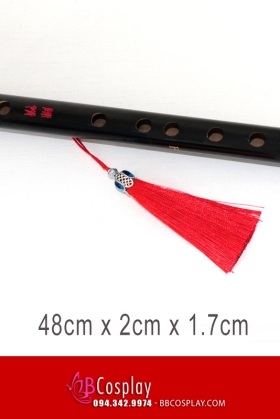 Sáo Trúc Ma Đạo Tổ Sư 48cm