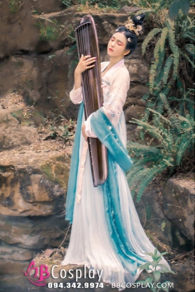 Cổ Cầm Nhạc Cụ Cổ Đại Trung Hoa