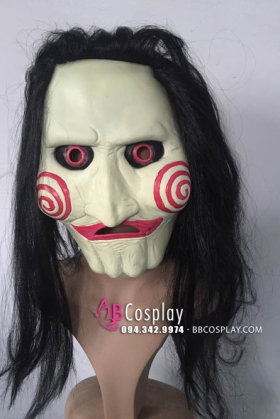 Mặt Nạ Lưỡi Cưa Jigsaw