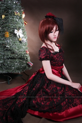 Trang Phục Noel 4 Bá Tước Tiểu Thư