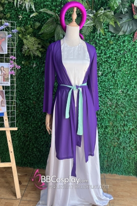 Trang Phục Tứ Thân Mẹ Cám