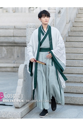 Hán Phục Uy Lục Khảm