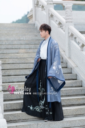 Hán Phục Nam Hạo Nghiên