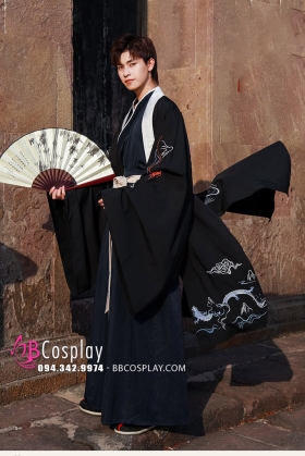 Hán Phục Nam Trạc Thần