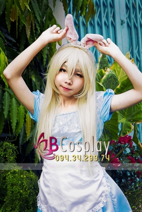 Trang Phục Alice 2
