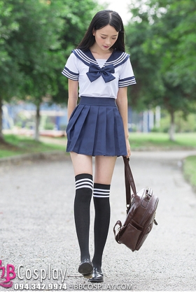 Đồng Phục Học Sinh Nhật Seifuku Giá Rẻ