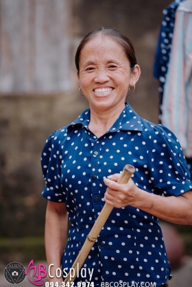 Trọn Bộ Đồ Bà Tân Vlog