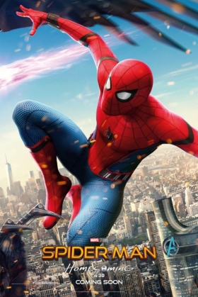 Trang Phục Người Nhện Spider-Man Homecoming