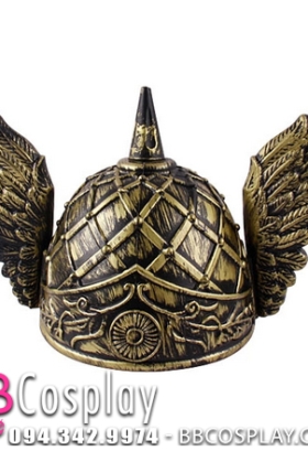 Mũ Chiến Binh La Mã Có Cánh