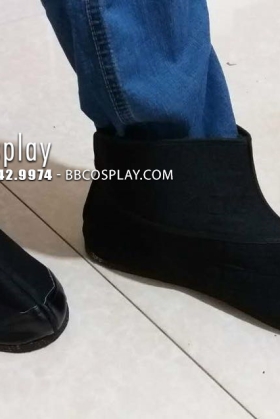 Giày Cổ Trang Nam Hiệp Cổ Thấp