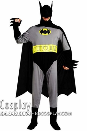 Trang Phục Người Dơi