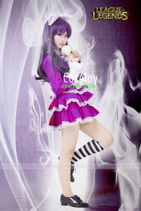 Trang Phục Annie (Liên Minh Huyền Thoại)