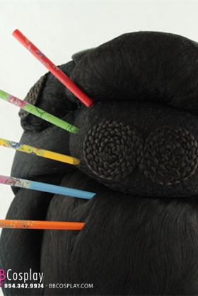 Đũa Cài Tóc Nghệ Thuật