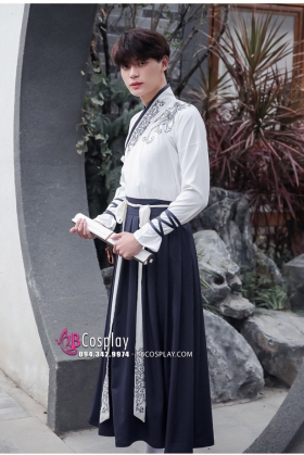 Bộ Hán Phục Nam Trạch Thiên