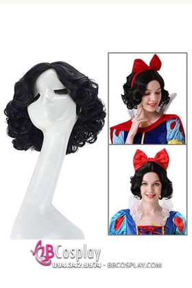 Tóc Giả Bạch Tuyết