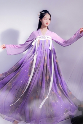 Hán Phục Tử Tước