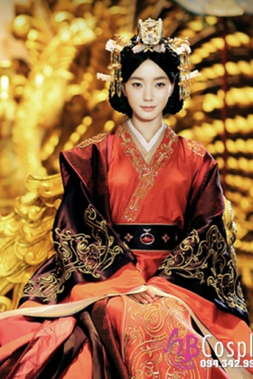 Cổ Trang Nữ Đế Tần Vương