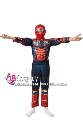 Đồ Người Nhện Cơ Bắp Trẻ Em