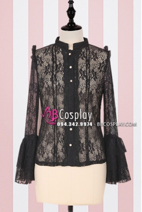 Lolita Blouse - Áo Trong Lolita - Áo Lót Lolita