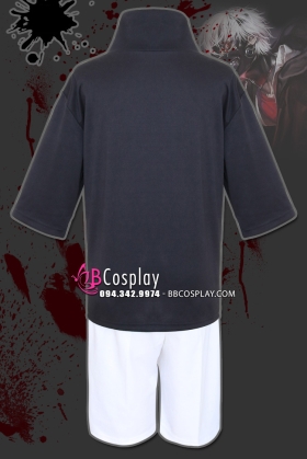 Trang Phục Ken Kaneki Tokyo Ghoul