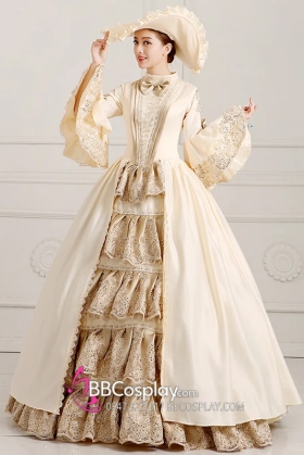 Đầm Bá Tước Bên Trên Tầng Lầu