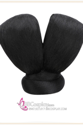 Búi Tóc Hằng Nga Tiên Nữ Đen Trơn