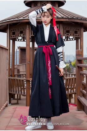 Hán Phục Nữ Hiệp Khách