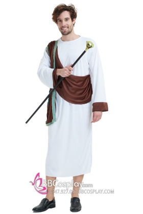 Trang Phục Hy Lạp Du Mục