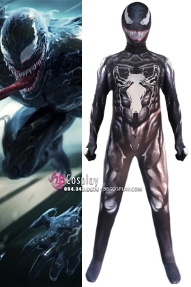 Trang Phục Venom Giá Rẻ