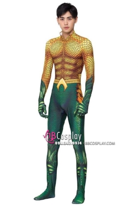 Trang Phục Aquaman - Đế Vương Atlantis