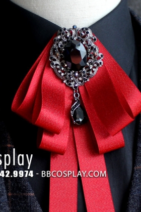 Nơ Vải Ruy Băng Phong Cách Hiện Đại