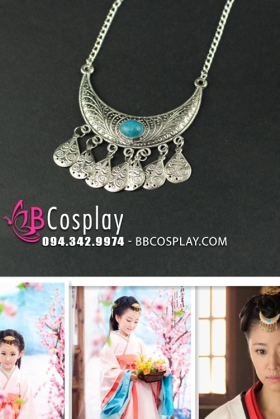 Trang Sức Đầu - Mỹ Nhân Tâm Kế