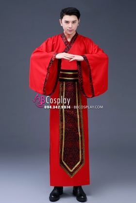 Cổ Trang Nam Chụp Ảnh Đơn Giản Giá Rẻ