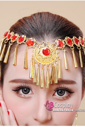 Phụ Kiện Đầu Belly Dance