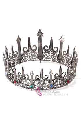 Vương Miện Kail IV Cổ Điển Đính Đá