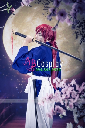 Trang Phục Kenshin 2