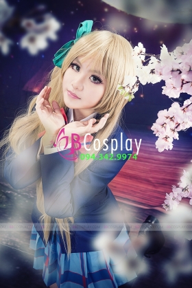 Đồng Phục Kotori (Love Live)