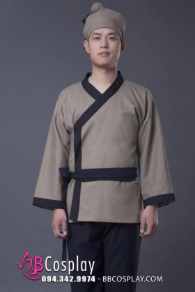 Trang Phục Tiểu Nhị - Trang Phục Nông Dân