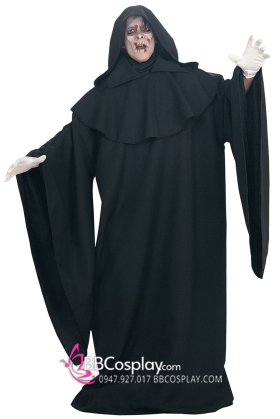 Đồ Phù Thủy Cho Nam Tay Rộng