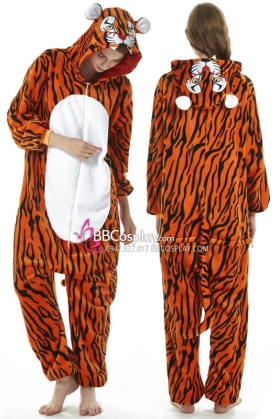 Đồ Hóa Trang Con Hổ