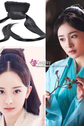 Búi Tóc Cổ Trang - Bạch Thiển