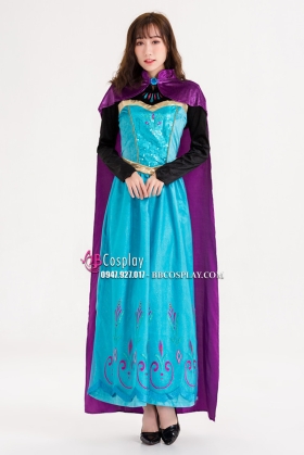 Đồ Elsa Đăng Quang Nữ Hoàng