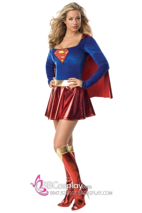 Trang Phục Supergirl