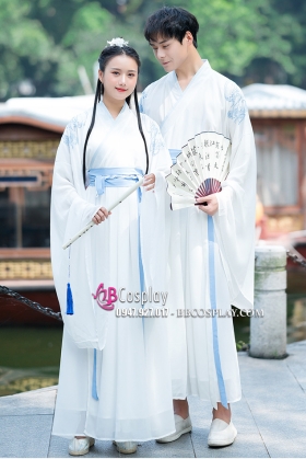 Hán Phục Thanh Long