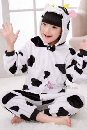 Đồ Con Bò Sữa Loại Xịn Cho Bé