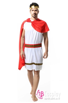 Trang Phục Nam Thần Hermes Hy Lạp