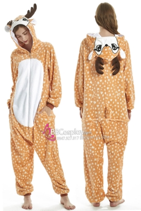 Đồ Hóa Trang Con Hươu Nai