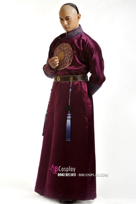 Đồ Nhà Thanh Khang Hy - Tím Nhẹ