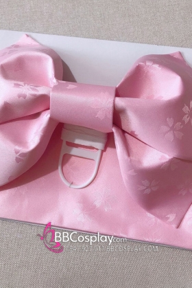 Đai Lưng Kimono Hồng Anh Đào